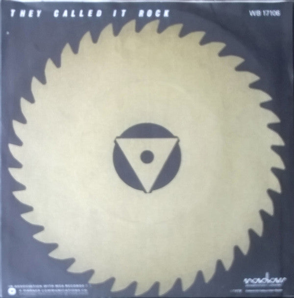 Nick Lowe : I Love The Sound Of Breaking Glass (7", Single, Mat)