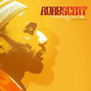 Robb Scott : Anything You Like (12")