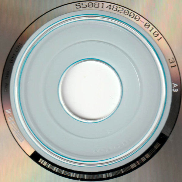 Hundred Reasons : Ideas Above Our Station (CD, Album, Enh)