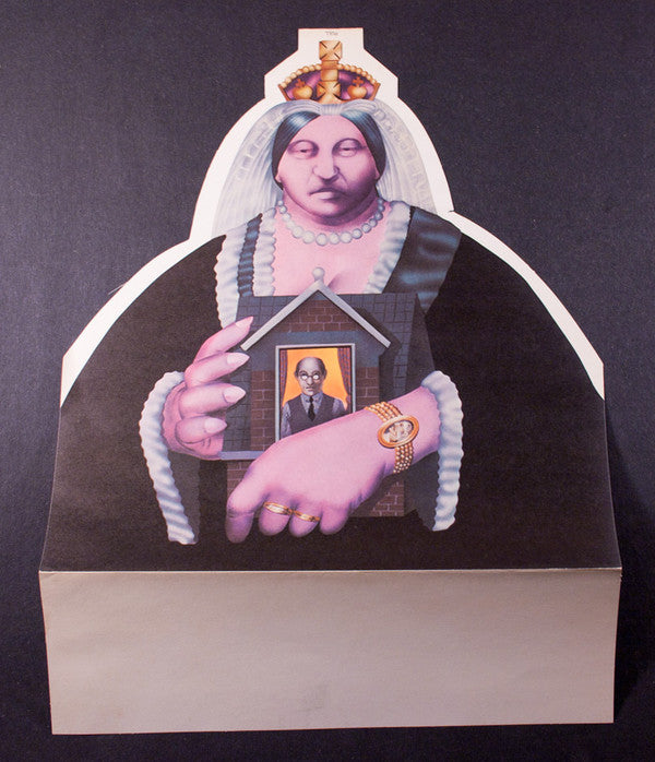 The Kinks : Arthur Or The Decline And Fall Of The British Empire (LP, Album, RP, Gat)