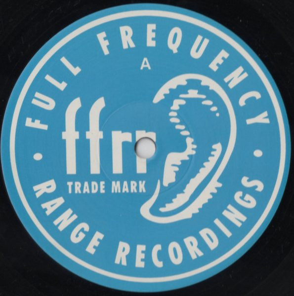 Degrees Of Motion Featuring Biti Strauchn : Shine On (12", Promo)