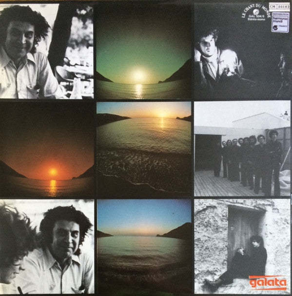 Mikis Theodorakis : Le Soleil Et Le Temps = Sun And Time (2xLP, Album)