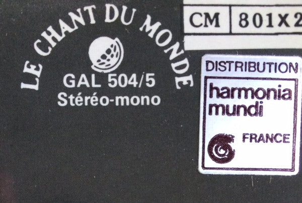 Mikis Theodorakis : Le Soleil Et Le Temps = Sun And Time (2xLP, Album)