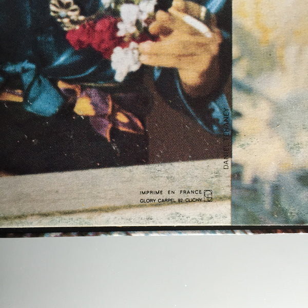 Jimi Hendrix : The Cry Of Love (LP, Album, Gat)