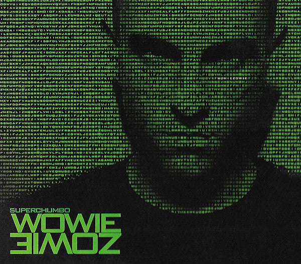Superchumbo : Wowie Zowie (CD, Album, P/Mixed)