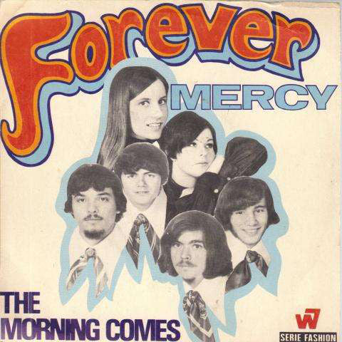 Mercy (4) : Forever  (7", Single)