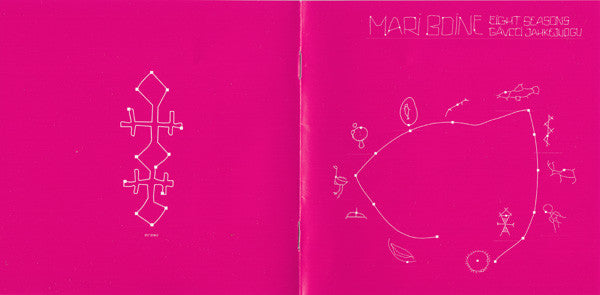 Mari Boine : Eight Seasons = Gávcci Jahkejuogu (CD, Album, Dig)