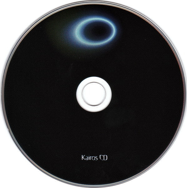 Steve Roach : Kairos (The Meeting Of Time And Destiny) (CD, Album + DVD, NTSC)