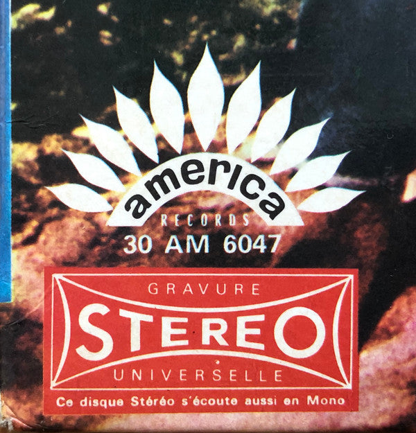 Creedence Clearwater Revival : Green River (LP, Album, RE)