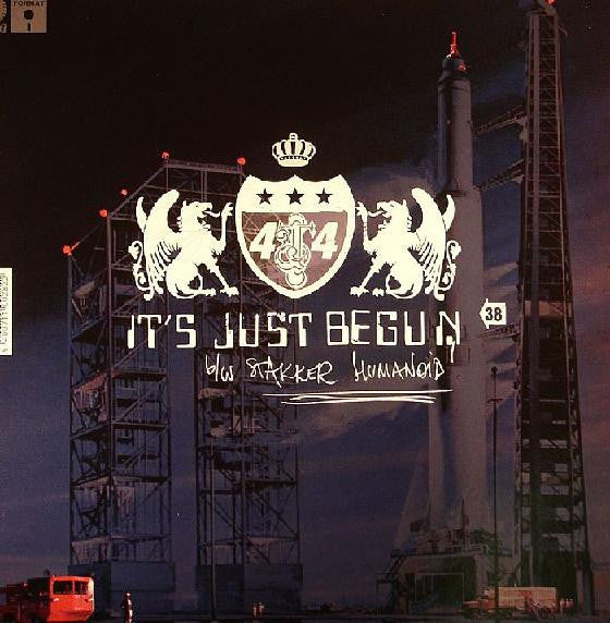 4T4* : Last Nite / It's Just Begun (12")