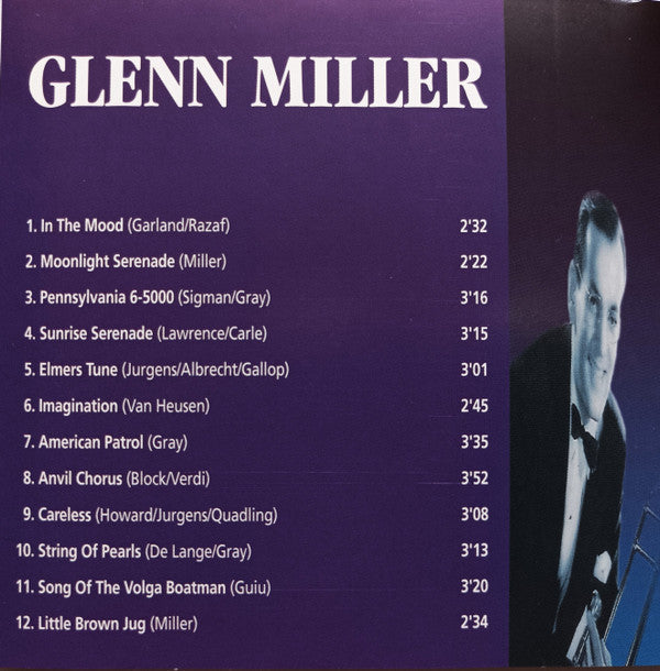 Glenn Miller : Glenn Miller (CD, Comp)