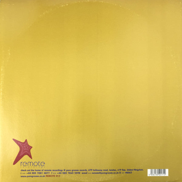 Da Junkies : Fab Planet (12")