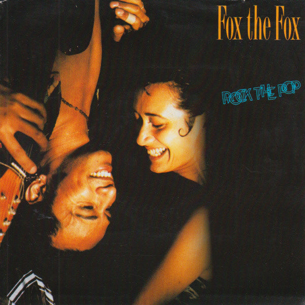 Fox The Fox : Rock The Pop (7", Single)