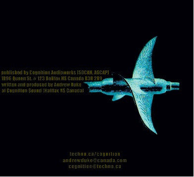 Andrew Duke : Sprung (CD, Album)