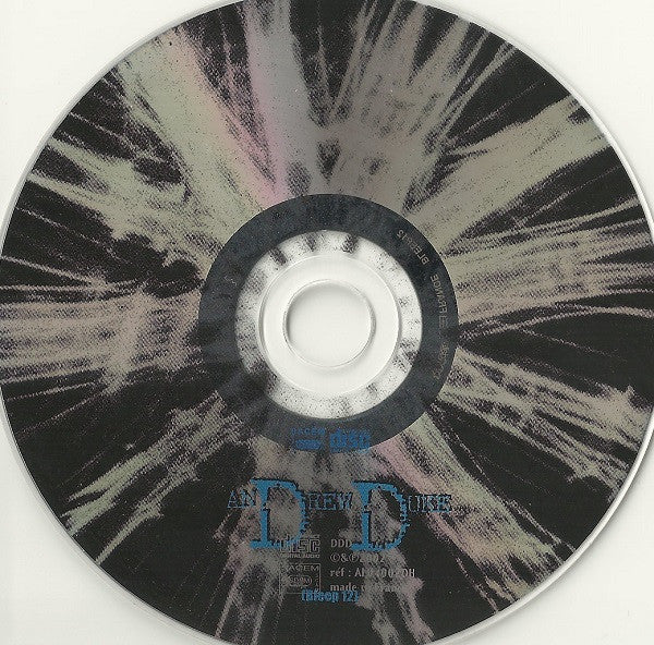 Andrew Duke : Sprung (CD, Album)