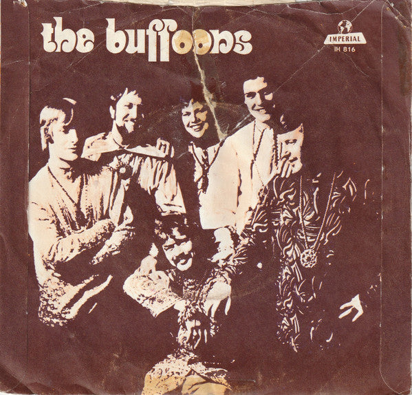 The Buffoons : Lovely Loretta (7", Single)