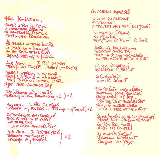 Complot Bronswick : A Kind Of Blue (CD, Album)