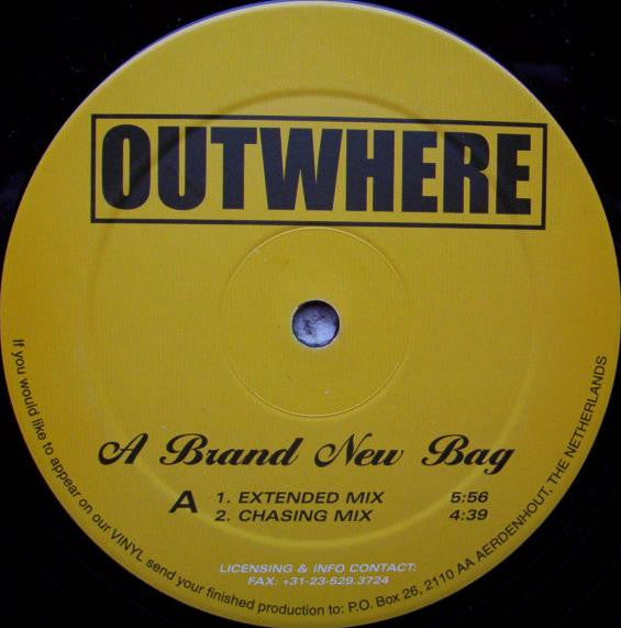 Outwhere : A Brand New Bag (12")