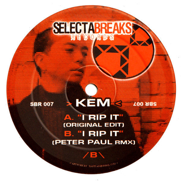 Kem (2) : I Rip It (12")