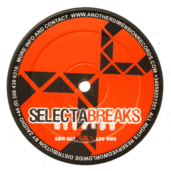 Kem (2) : I Rip It (12")