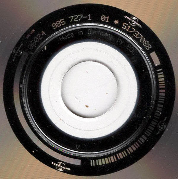 Marco Borsato : Rood (CD, Single)