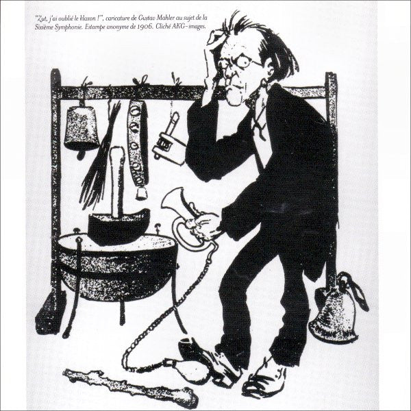 Various : Wien 1900: Du Post Romantisme À L'Ecole De Vienne (Wien 1900: The Death Of Tonality?) (CD, Comp)