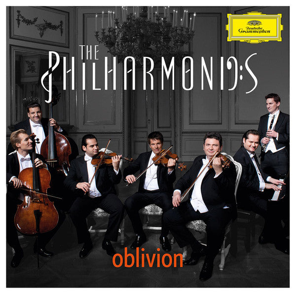 The Philharmonics : Oblivion (CD)