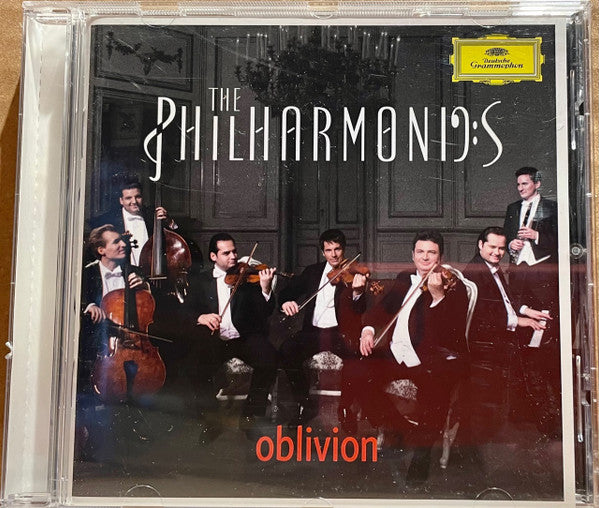 The Philharmonics : Oblivion (CD)