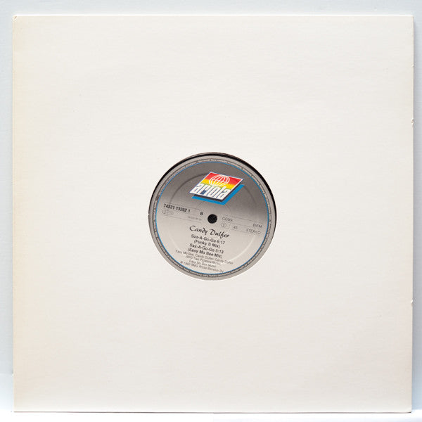 Candy Dulfer : Sax-A-Go-Go (12")