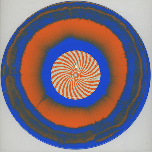 The Cosmic Dead : The Cosmic Dead (2xLP, Album, RP, Blu)