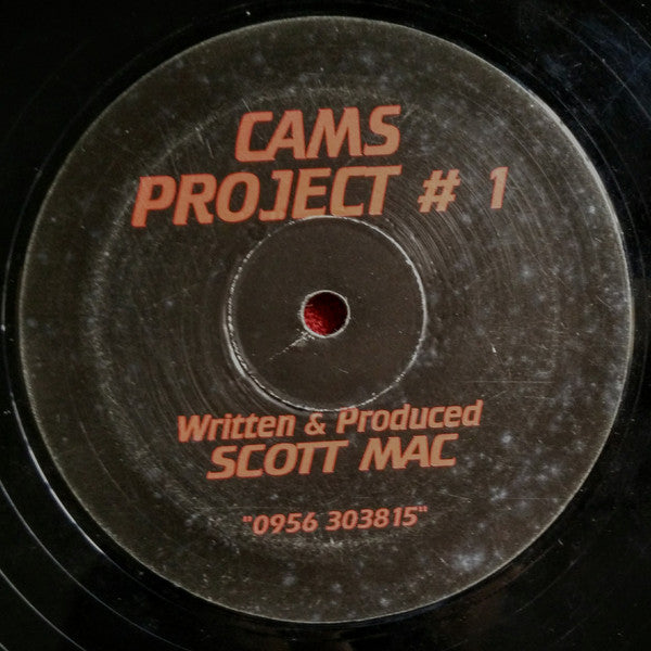 Scott Mac : Cams Project #1 (12")