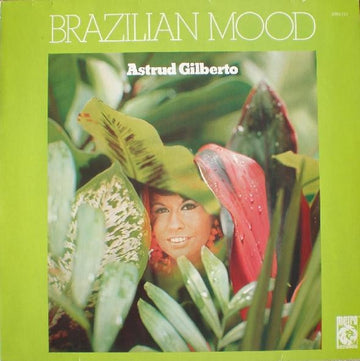 Astrud Gilberto : Brazilian Mood (LP, Comp)