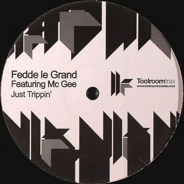 Fedde Le Grand Feat. MC Gee : Just Trippin' (12")