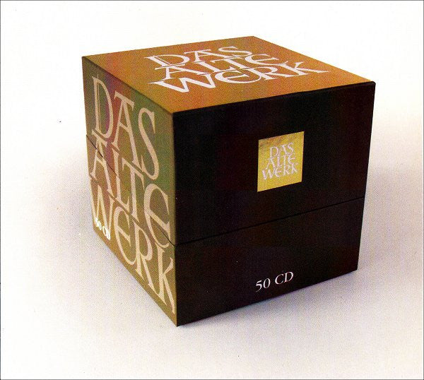 Various : Das Alte Werk (CD, Comp, Promo, Smplr)