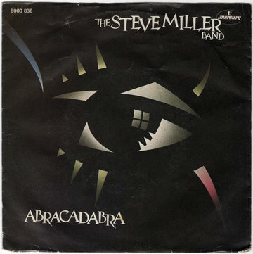 Steve Miller Band : Abracadabra (7", Single)
