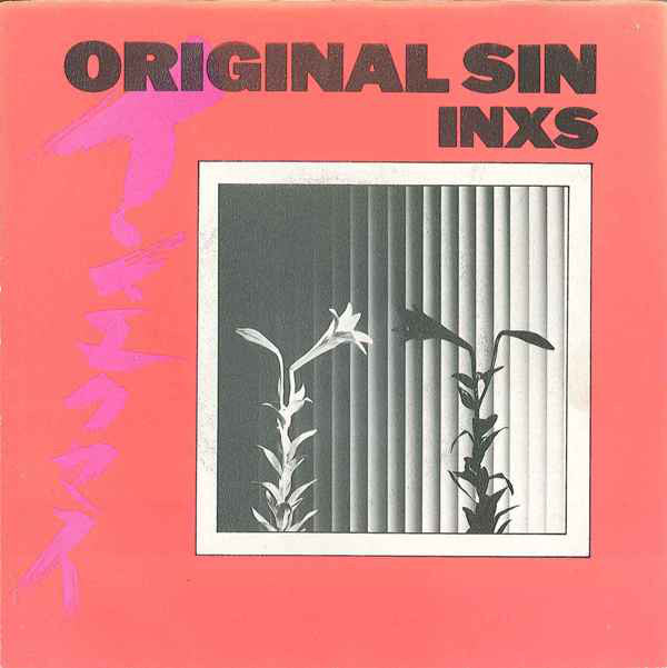 INXS : Original Sin (7", EP)