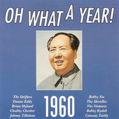 Various : Oh What A Year! 1960 (CD, Comp)