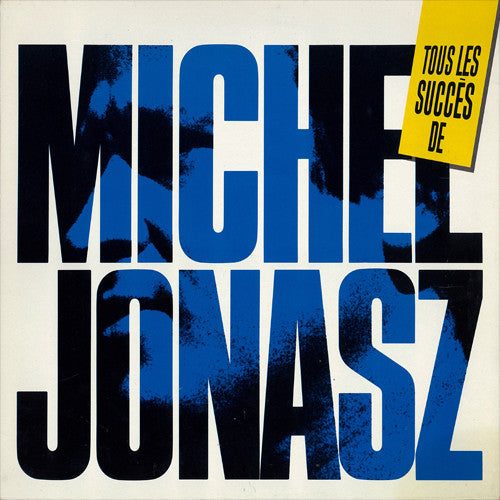 Michel Jonasz : Tous Les Succès De Michel Jonasz (2xLP, Album, Comp)