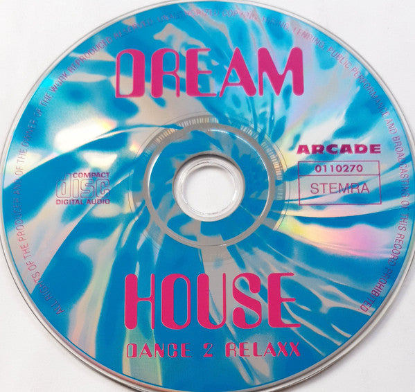 Various : Dream House (CD, Comp)