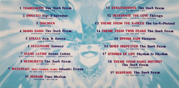 Various : Dream House (CD, Comp)