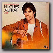 Hugues Aufray : Hugues Aufray Vol. 1 (LP, Comp, Mono)