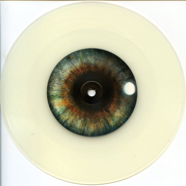 PAUW : Visions (7", Single, Ltd, Whi)