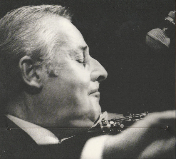 Stéphane Grappelli : Django (CD, Album, RE, RM)