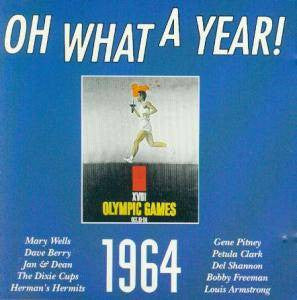 Various : Oh What A Year! 1964 (CD, Comp)