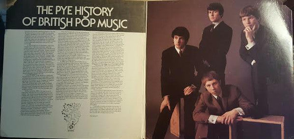 The Searchers : The Searchers Vol. 2 (LP, Comp)