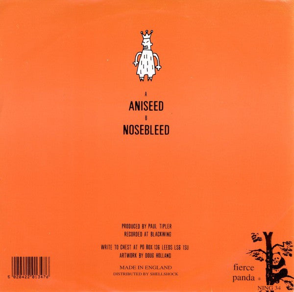 Chest (2) : Aniseed (7", Single)