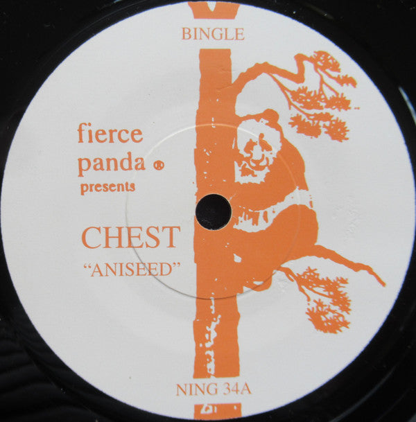 Chest (2) : Aniseed (7", Single)