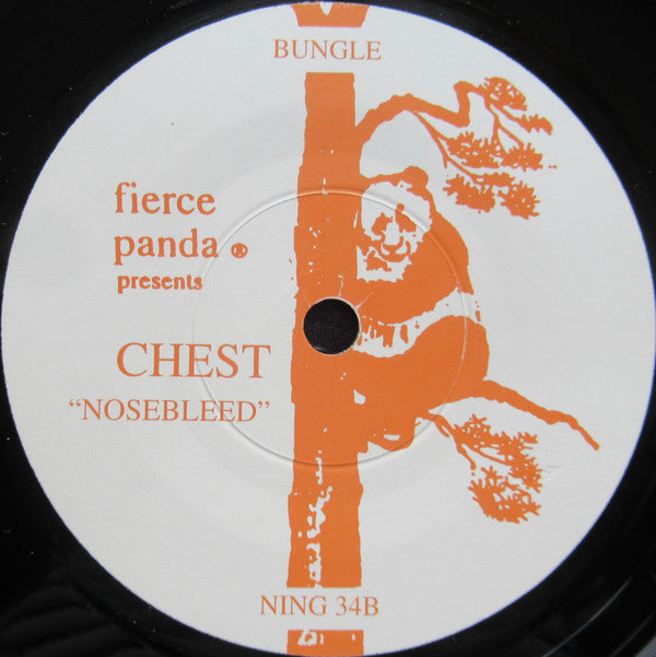 Chest (2) : Aniseed (7", Single)