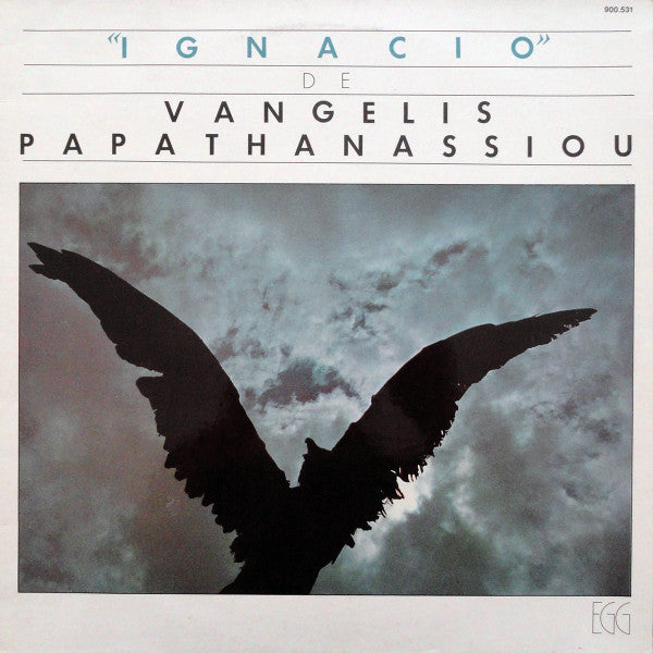 Evangelos Papathanassiou : Ignacio (LP, Album, RE)