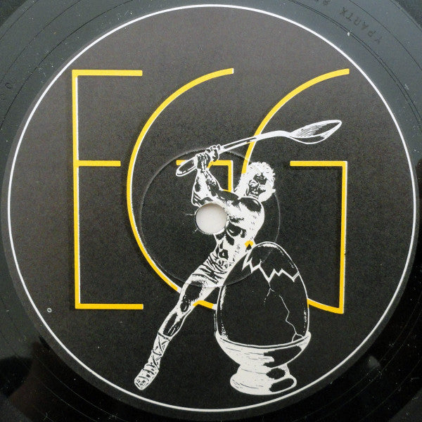 Evangelos Papathanassiou : Ignacio (LP, Album, RE)